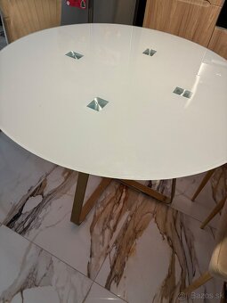 jedalensky stol 120cm - 2