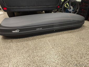 Strešny box Hakr 450 - 2