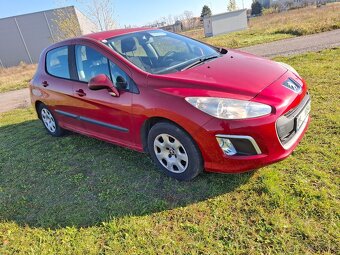 Peugeot 308 1.4 16v 72kw Klima Model 2012 - 2