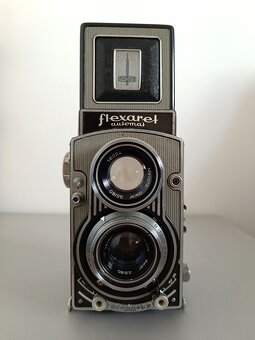 Flexaret VI s prislusenstvom - 2