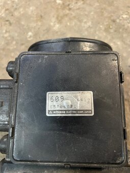 Mitsubishi Eclipse 2g váha vzduchu - 2