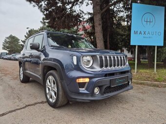 Jeep Renegade 1.3 Turbo PHEV Limited - 2