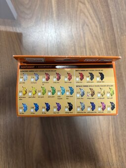 Foliatec set na lakovanie brzdových strmeňov - 2