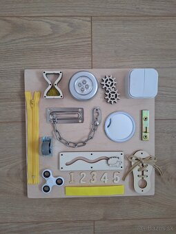 Activity mini board unisex - 2