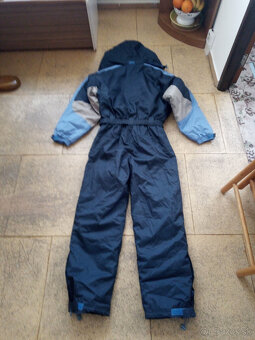 Pansky vodeodolny overal SNOW TRIBE. - 2