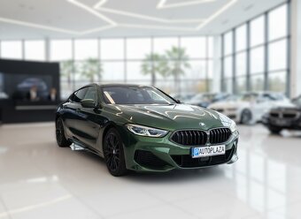 BMW Rad 8 Gran Coupé 840i xDrive - 2