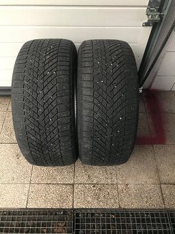 2x285/40r22 pirelli scorpion winter2 - 2