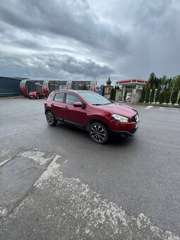 Nissan qashqai - 2