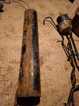 Vzdušnik Discovery 3 Range rover sport - 2