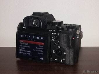 Sony a7 II - 2