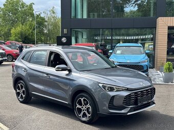 MG ZS HEV+ Exclusive - 2