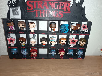 figúrky Kinder Joy - 2