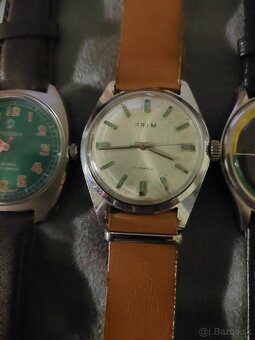 Set č.1 Stare hodinky - 2