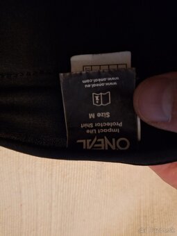 O' Neal Protector Shirt Impact Lite - pouzite - 2