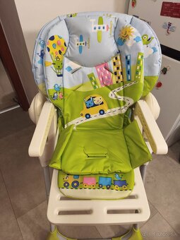 Detská jedálenská stolička - 2