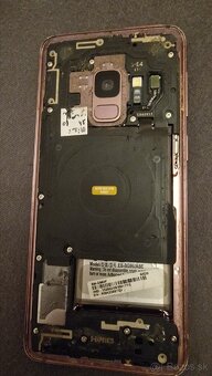 Samsung galaxy S9 - 2