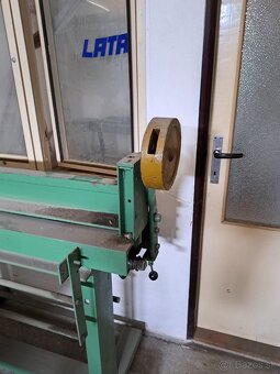 Predám ohýbačku na plech - 2