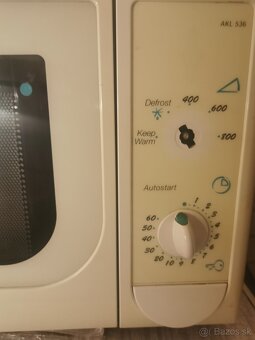 Mikrovlná rúra ignis - 2