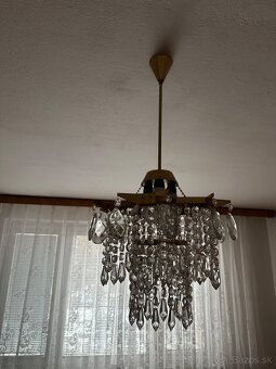 svietidlo, luster - 2