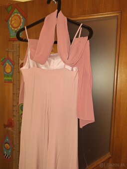 Jednoduché padave saty v.38 - 2