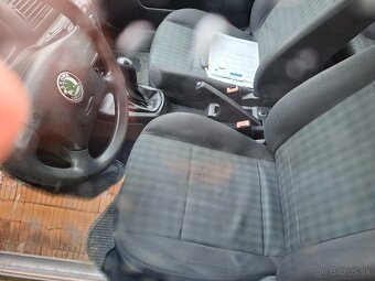 Octavia 1,4 benzin - 2