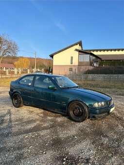 BMW E36 Compact 325i - 2