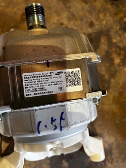 predam diely na pracku samsung - 2