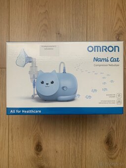 Omron detsky inhalator - 2