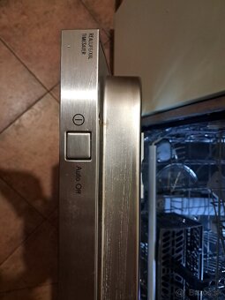 Umývačka riadu - 2