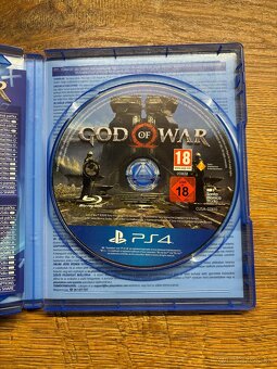God of War PS4 - 2
