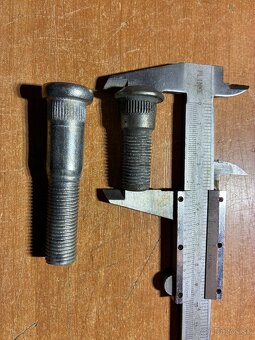 Uaz, Gaz predám predĺžené štifty kolies - 2