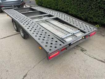 Predam autoprepravnik 2.6t - 2