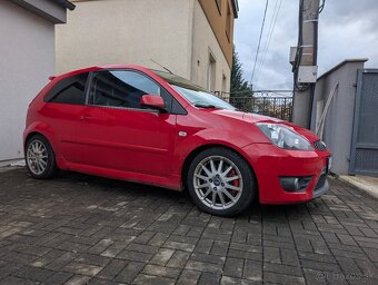 Ford Fiesta ST150 - 2