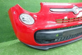 fiat 500L nárazník 2012+ - 2