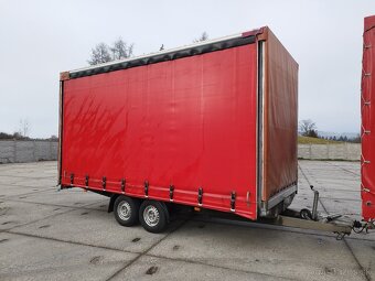 Agados Dona 3,5t valník - 2