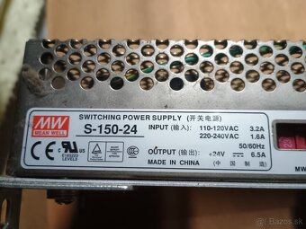 Zdroj 24V - 2
