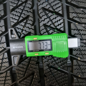 Zimné pneumatiky 225/50 R17 BESTDRIVE - 2