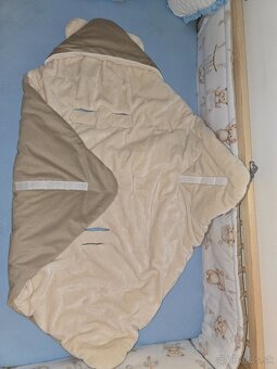 Deka/ fusak do vajicka / kocika Jukki - 2