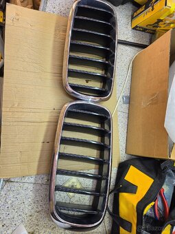 BMW X5 F15 grill - 2