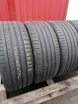 Letne 225/40R18 Continental - 2