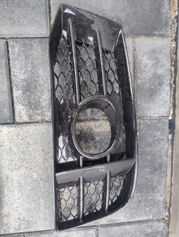 Mriežka naraznika RS5 nárazník - 2