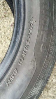 195/55 R15 - 2