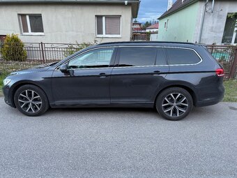 VW Passat Variant 4x4 - 2