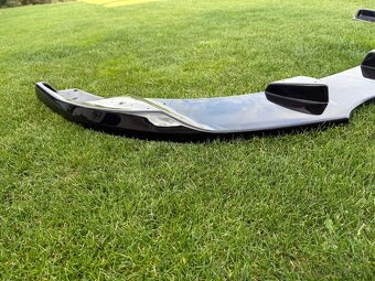 Spojler na predný nárazník Porsche 911 - 2