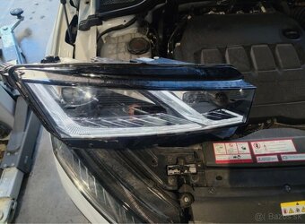 Svetlo Škoda Octavia 4 - 2