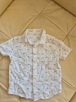 Oblek pre chlapca veľkosť 92 - 2