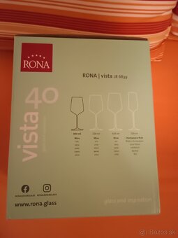 Poháre na víno - 2