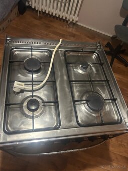 Predám funkčný sporák - 2
