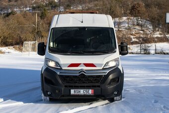 Citroën Jumper 2.0BlueHDi L4H3 odpočet dph - 2