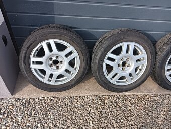 5x100 205/55 R16 Letné - 2